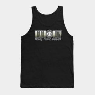 Money Power Respect Tank Top